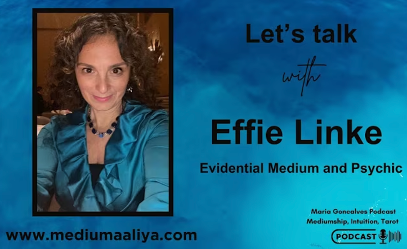 Let's Talk with Effie Linke