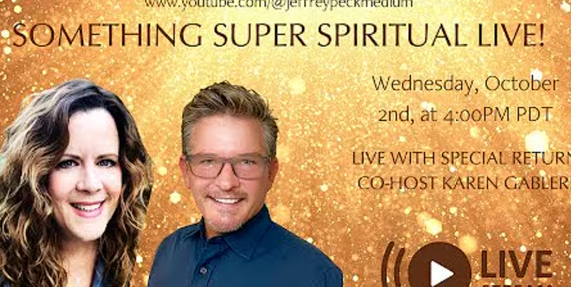 Something Super Spiritual with Karen Gabler