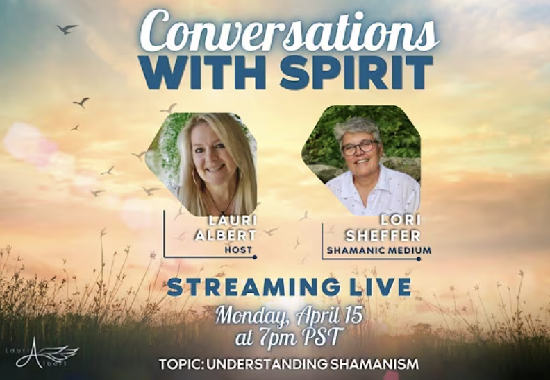 Conversations with Spirit with Lori Sheffer