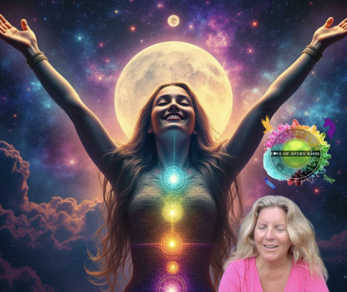 Weekly Mystical Mediumship Group with Nicole Newman