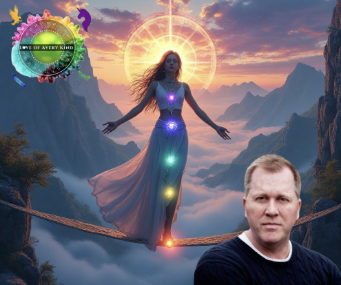 Balancing the High Wire: Cutting Edge Mediumship with Tony Stockwell