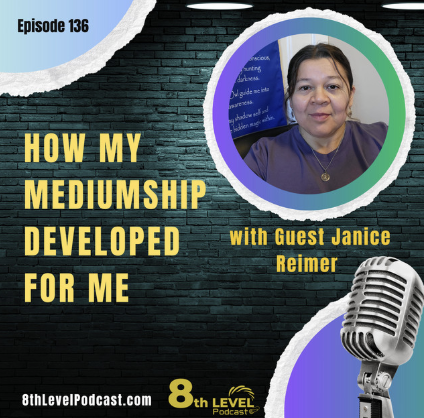 Mediumship Unfoldment with Janice Reimer