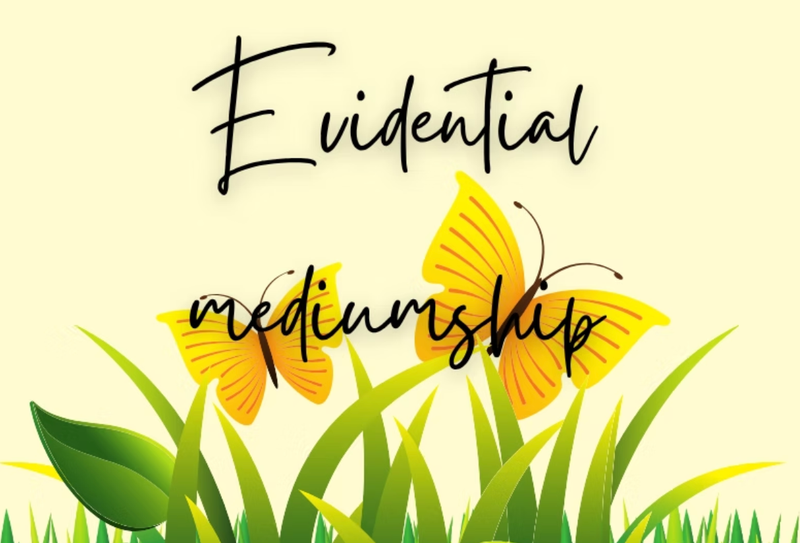4-Week Evidential Mediumship Course with Alyssa Chiarelli