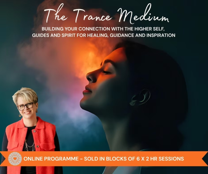 6-Week Trance Mediumship Program with Diane Simmons