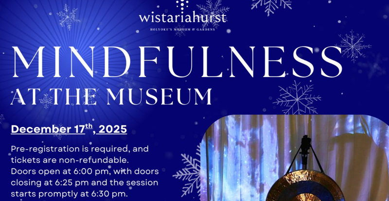 Mindfulness at the Museum with Donnabelle Casis