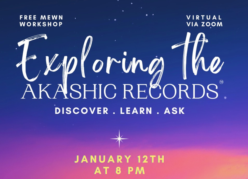 Exploring the Akashic Records with Nancy Shapiro