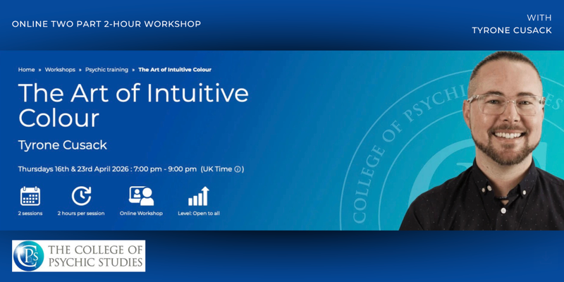 The Art of Intuitive Color with Tyrone Cusack