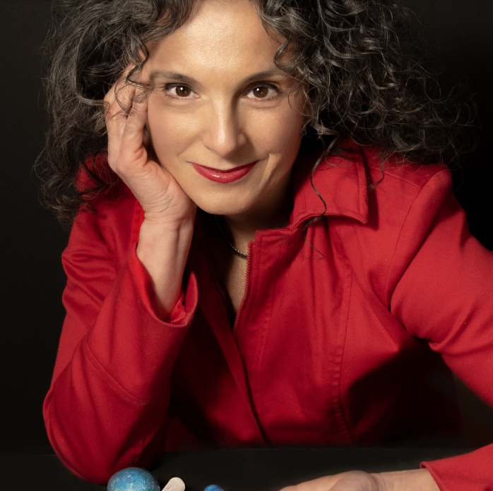 Mediumship Demonstration and Womens Wellness Circle with Effie Linke