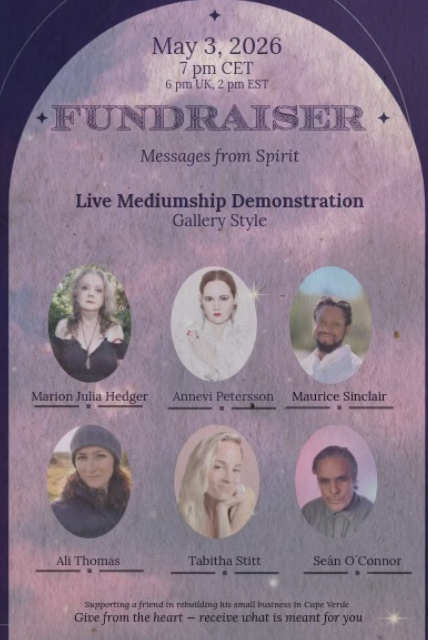 Mediumship Demonstration with Sean O'Connor