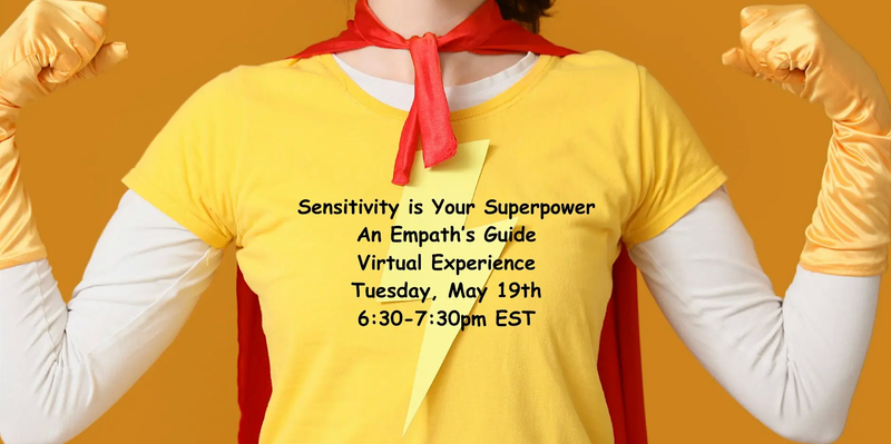 Sensitivity is Your SuperPower with Deb Decelle