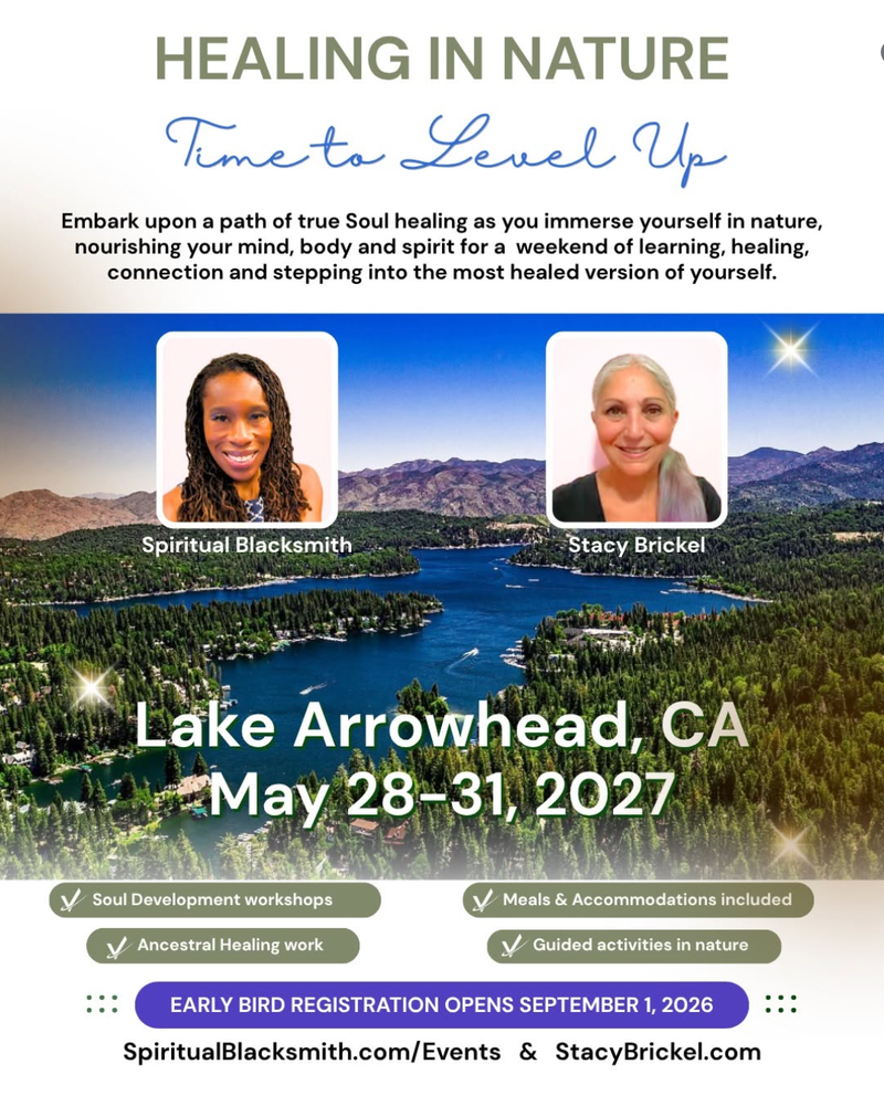 Healing in Nature Retreat with Stacy Brickel