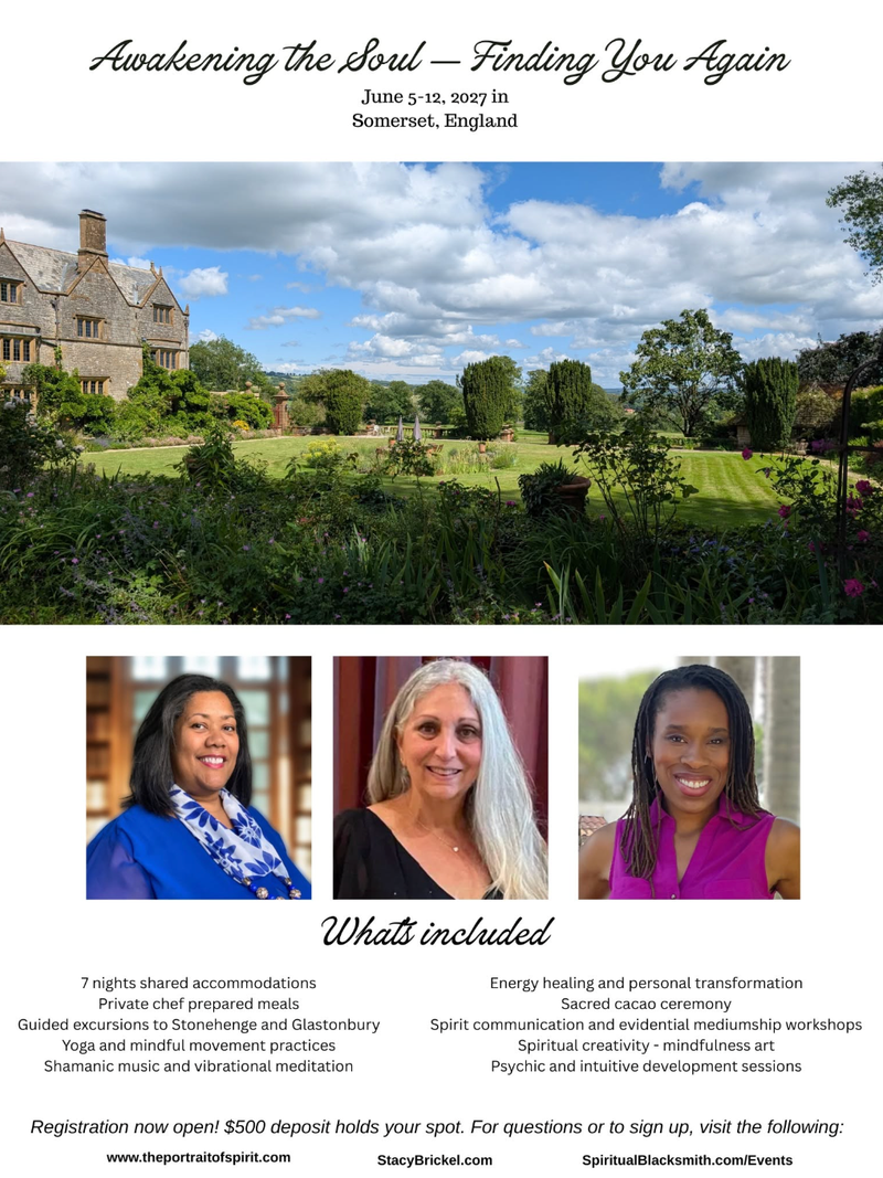 Awakening the Soul Retreat with Stacy Brickel