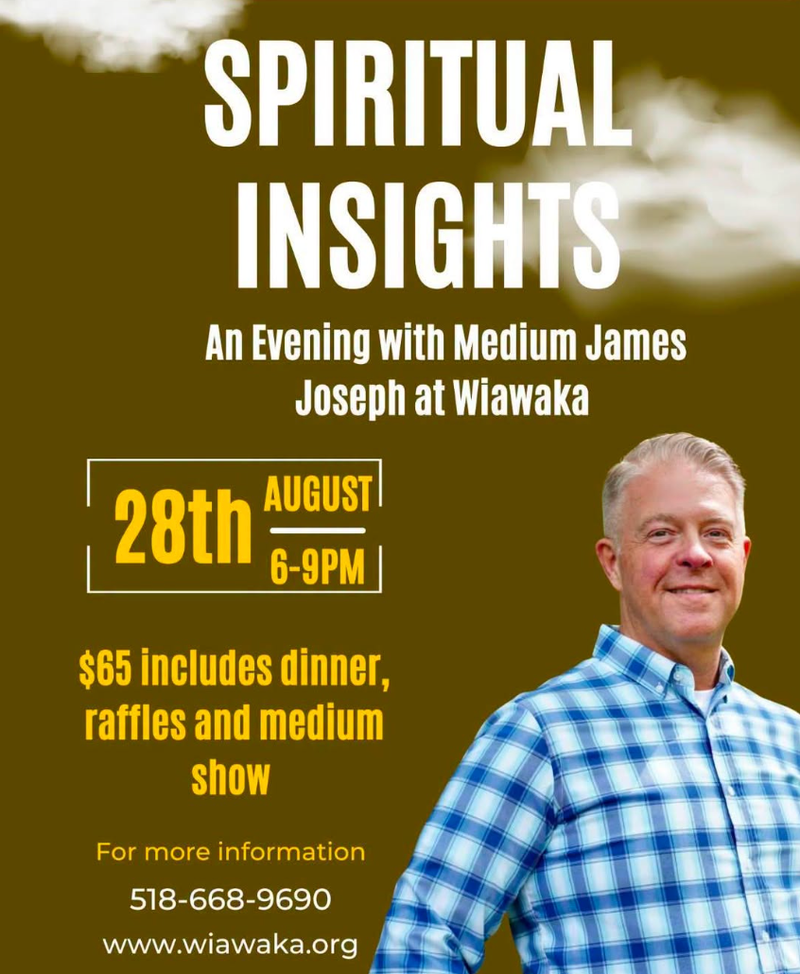Spiritual Insights with James Joseph, Jr