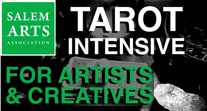 3-Part Beginning Tarot Intensive for Artists & Creatives with Leah Ordonia