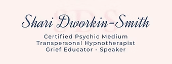 6-Part Intermediate Mediumship Class with Shari Dworkin-Smith