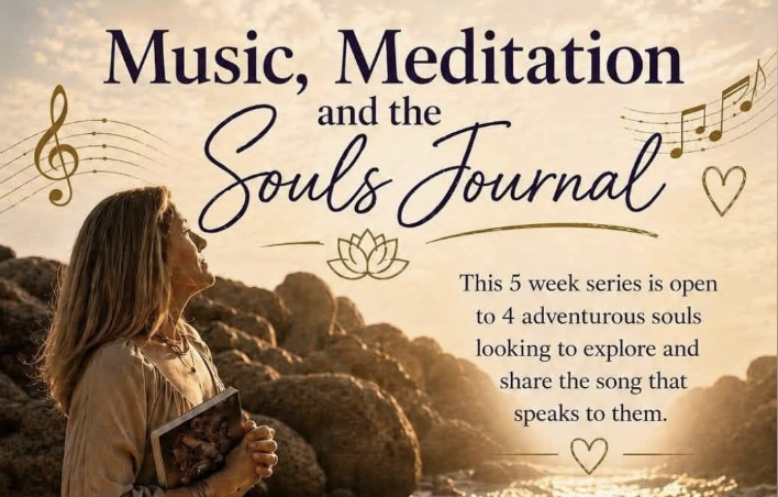 5-Wk Music, Meditation, and the Soul's Journal Course with Beth Sagnelli