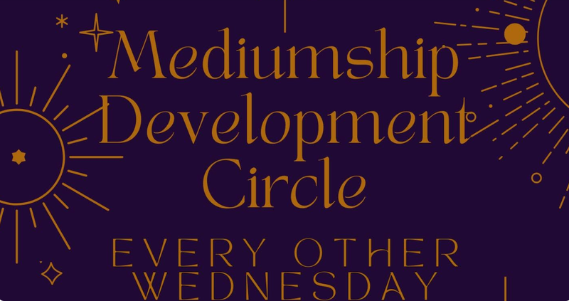Mediumship Development Circle with Maurice Sinclair