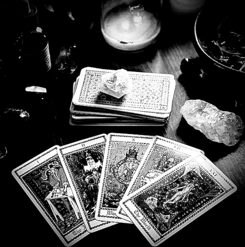 Tarot Intensive with Leah Ordonia