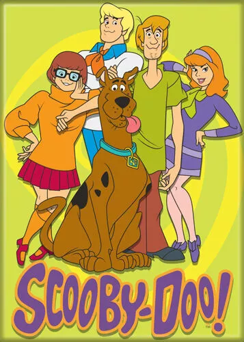 Club Meeting - MYSTERY CLUB INC. "SCOOBY-DOO & THE GANG" NIGHT