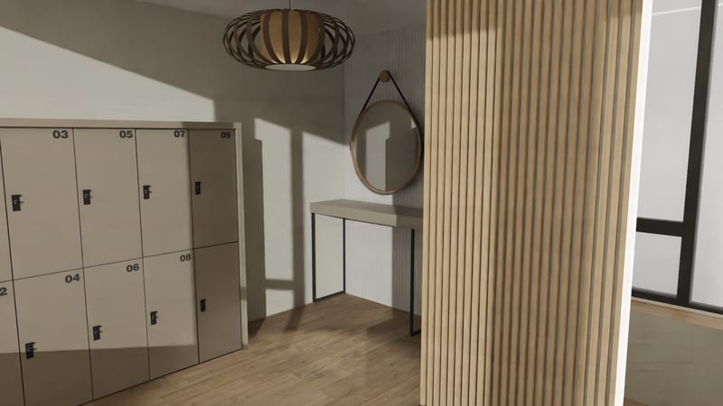 Renderings & Planung