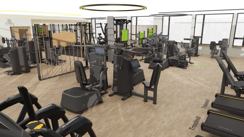 Renderings & Planung