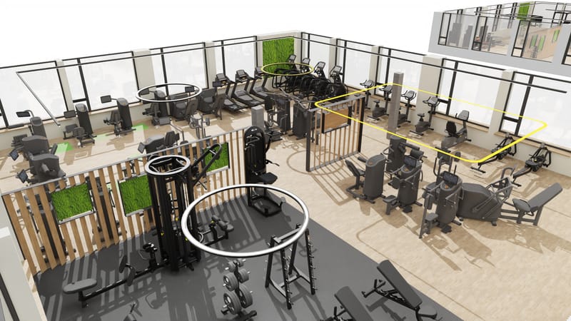 Renderings & Planung