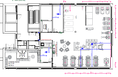 Renderings & Planung