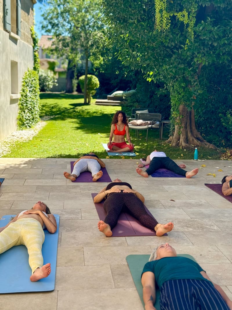 Séjours Pilates, Danse et Bien être