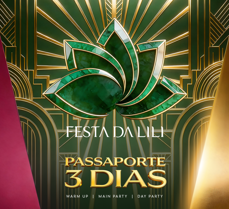 Ingresso Passaporte 3 dias