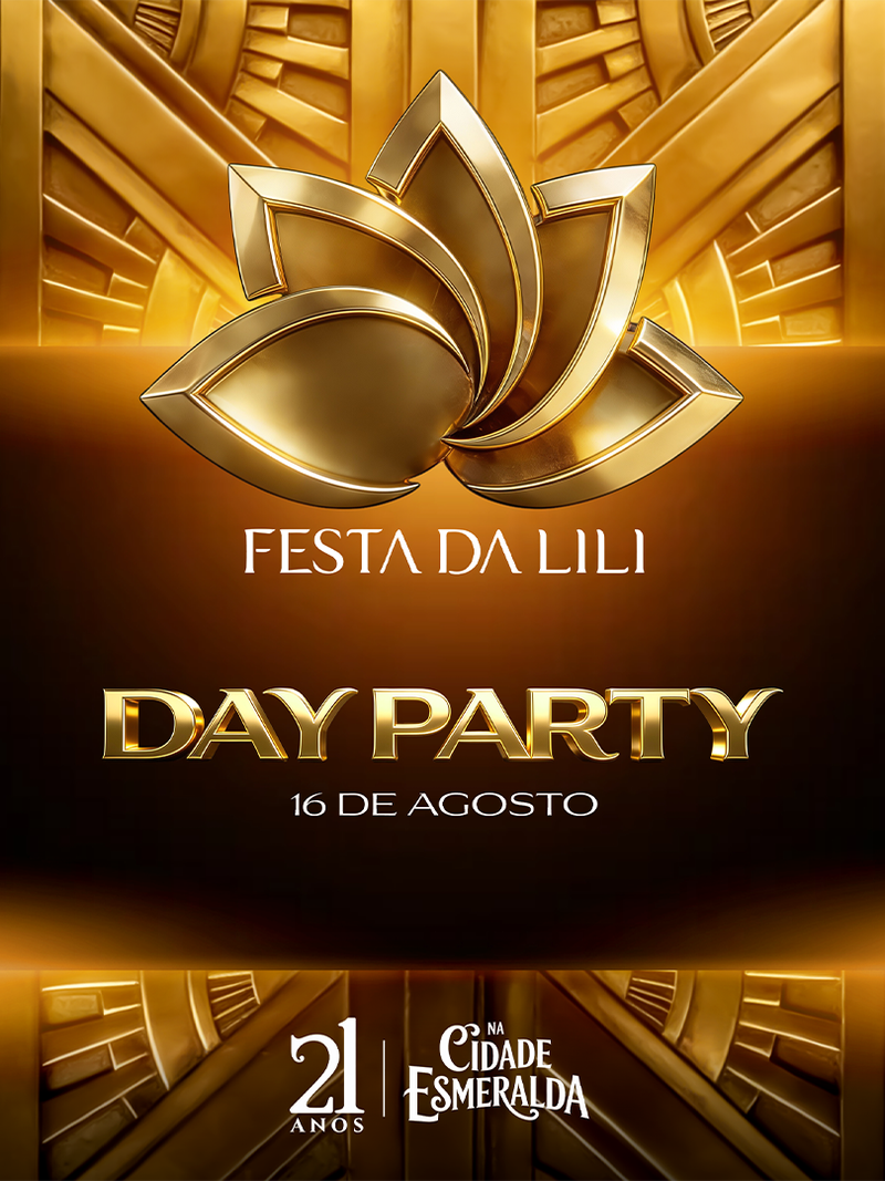 Ingresso Day Party