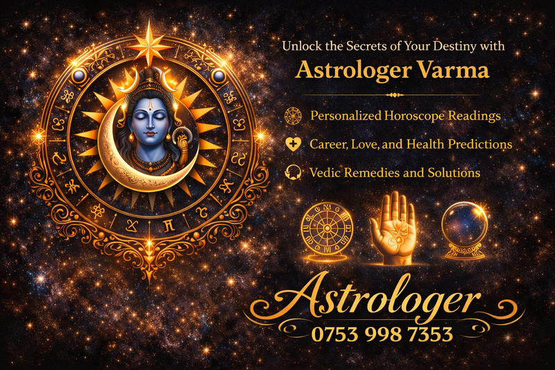 Best astrologer in London