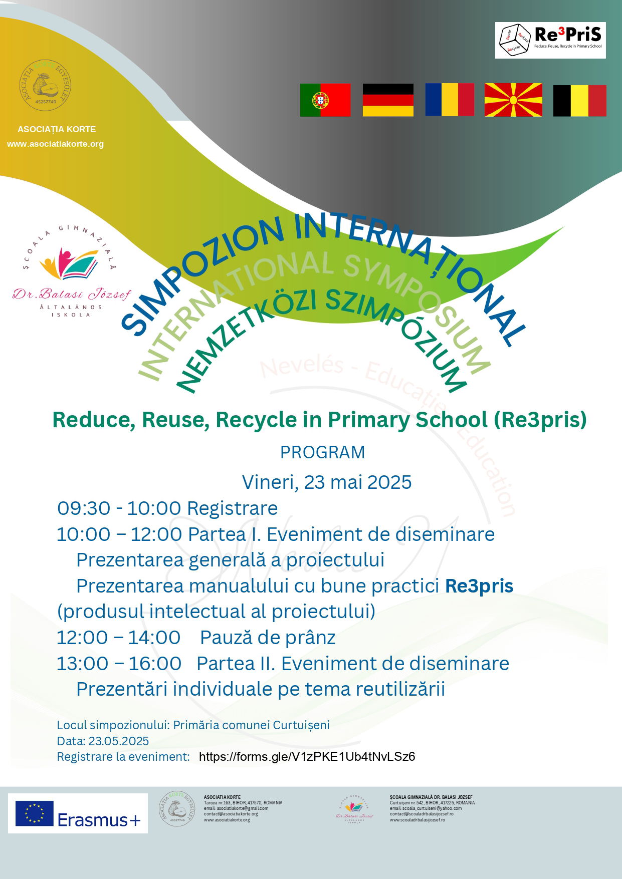 SIMPOZION INTERNAȚIONA