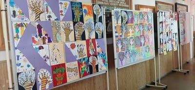 Bun venit, toamnă dragă! – Artă și suflet pe hârtie