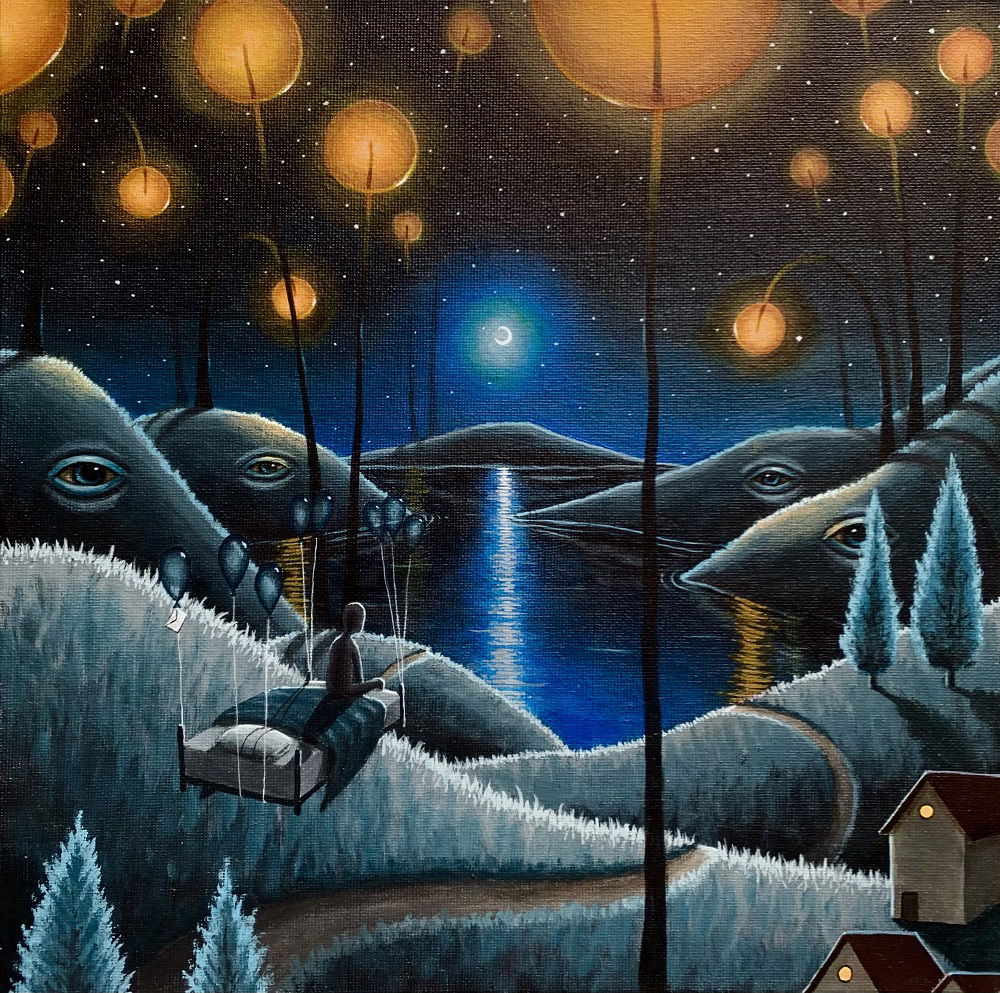 album/single covers & canvas