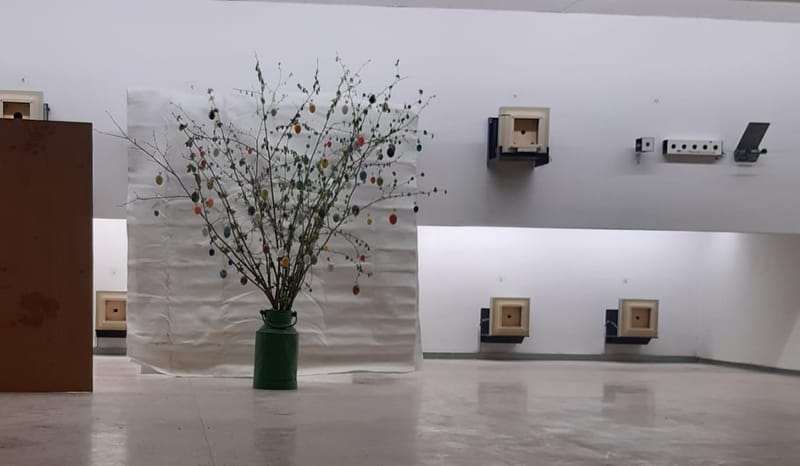 Osterschießen März 2024