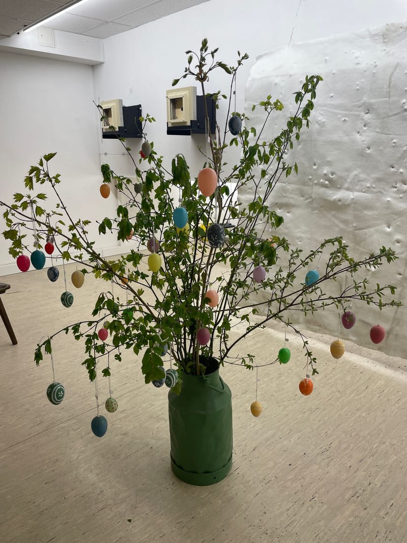 Osterschießen April 2025