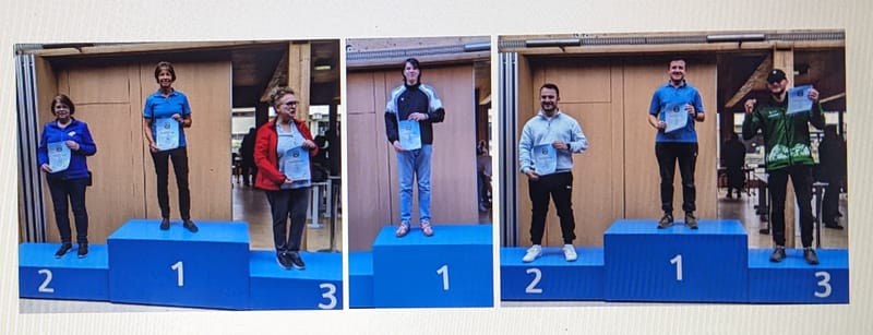 Bezirksmeisterschaft 2025