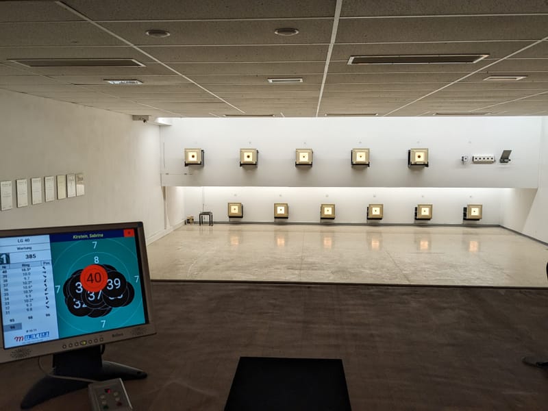 Neubiberger Bürgerschießen 2025