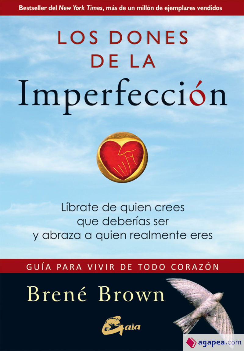 Los dones de la imperfección