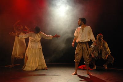 El poder del teatro en la recuperación del trauma complejo