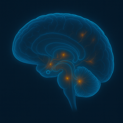 ¿Qué es el Brainspotting? Cerebro, mirada y trauma.