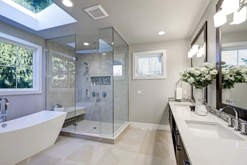Full Bathroom remodeling