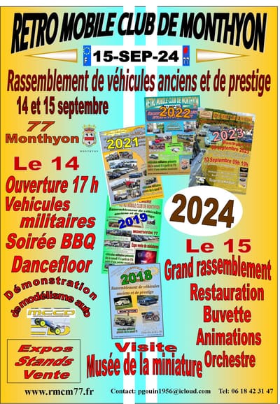        notre grand rassemblement 2024 image