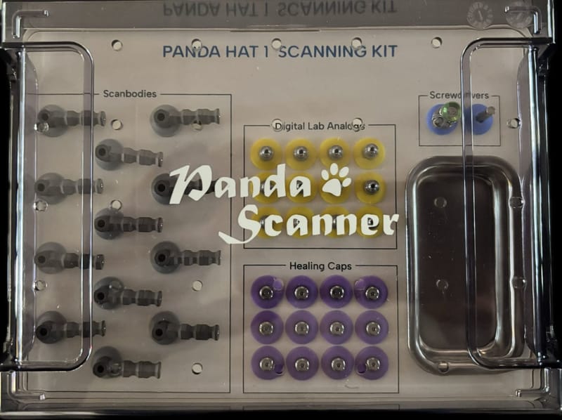 Panda HAT Scanning Kit thumbnail