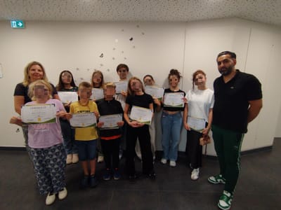 Éducation à la santé familiale – Spécial ADO