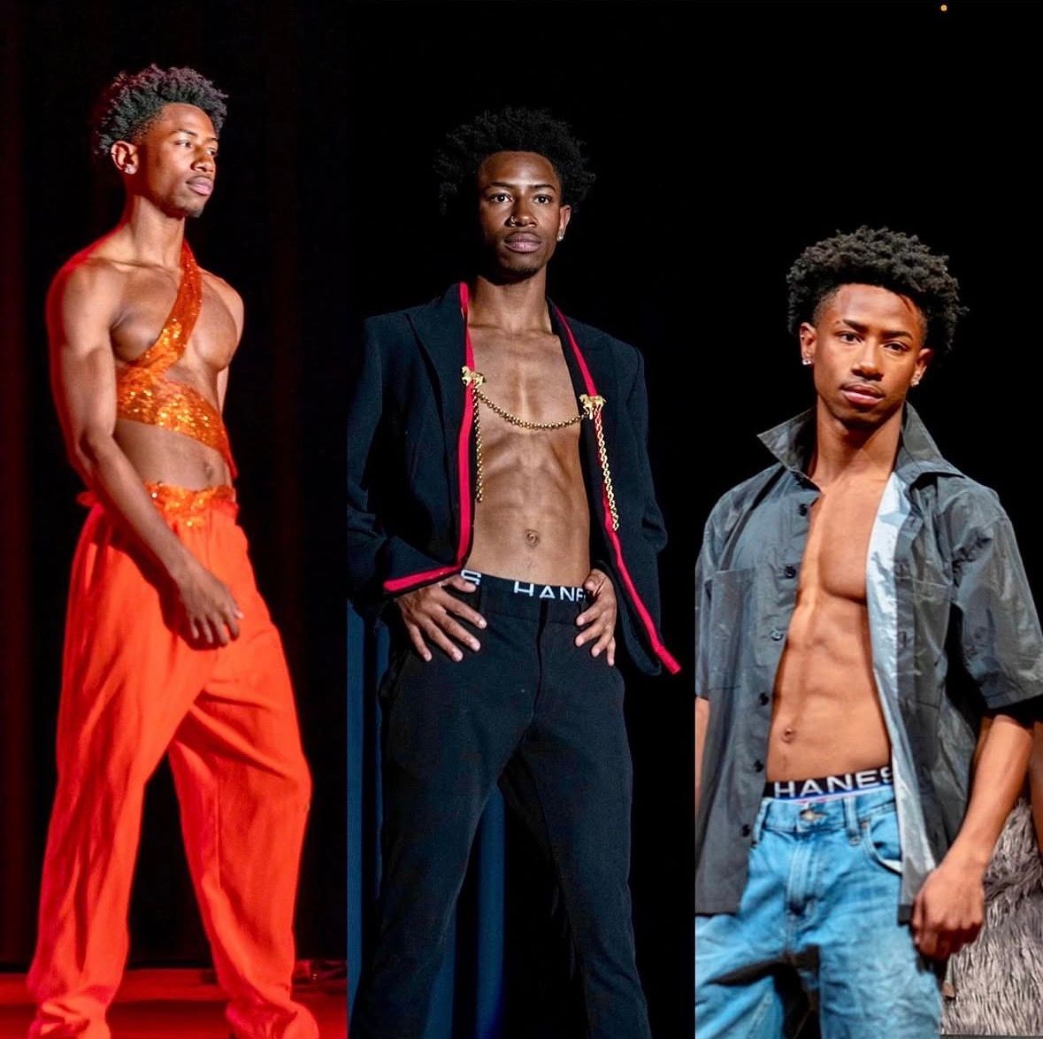 Versatile Fashion Show NY