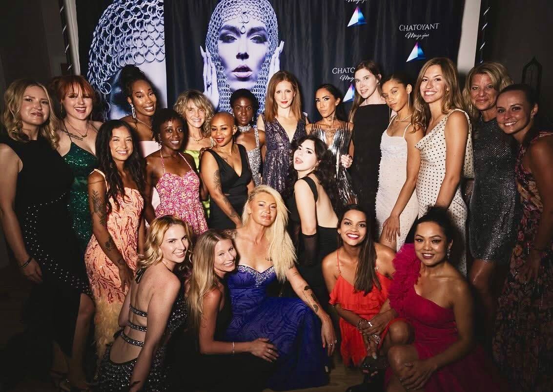 Chatoyant Connect Event