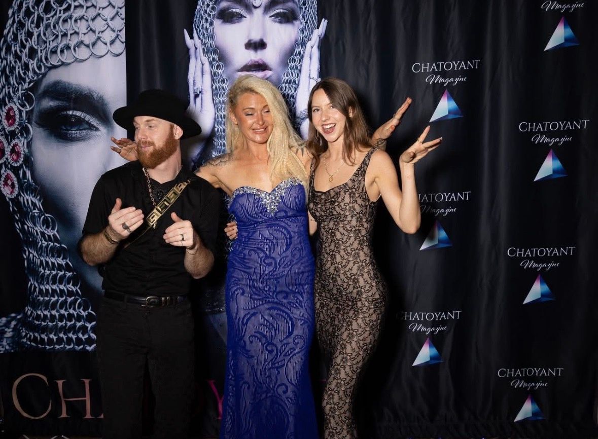 Chatoyant Event 2025