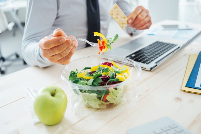Atelier Nutrition pour favoriser la santé et le bien-être au travail