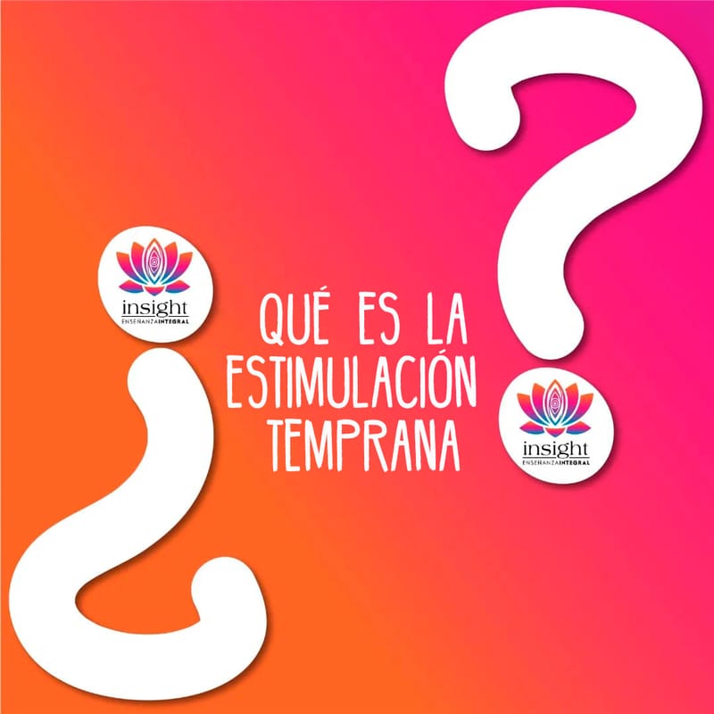 Estimulación Temprana